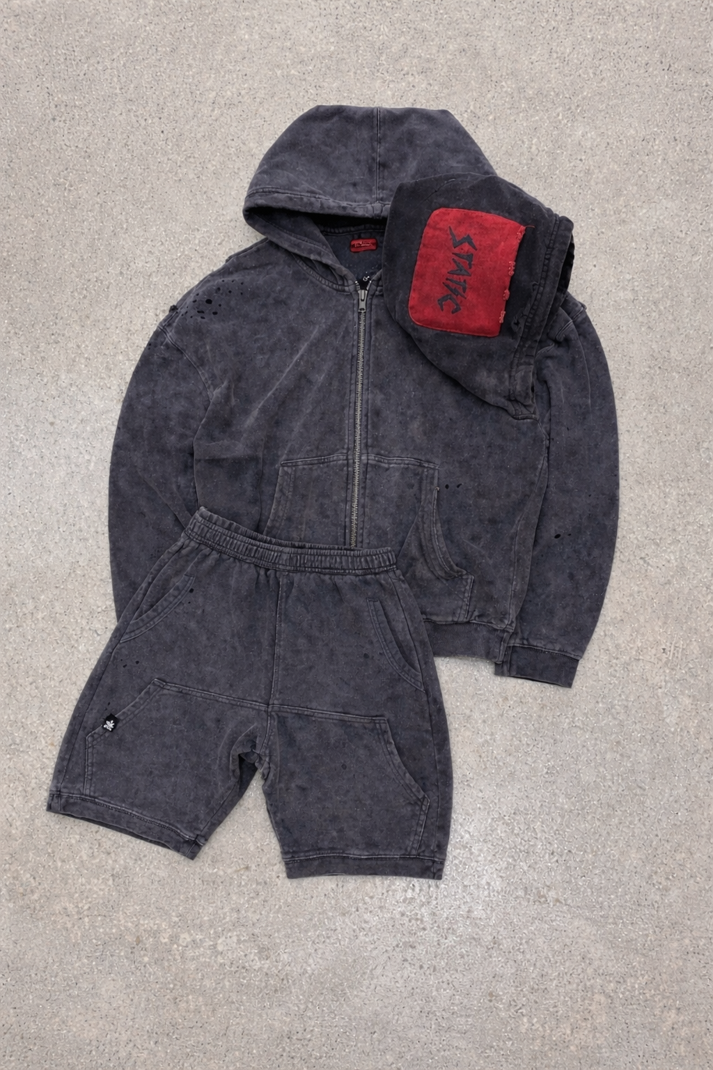Mirrored Opulence "patches" set